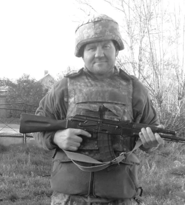 Під час виконання бойового завдання загинув волинянин Борис Селехов