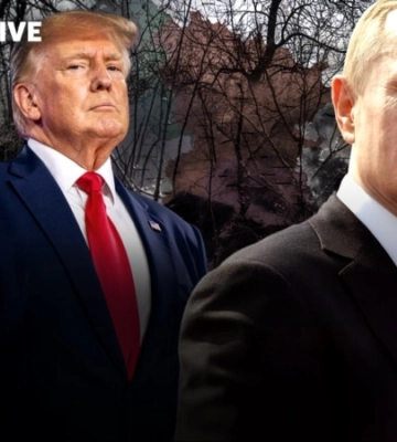 На кону Донбас: чи буде і якою  угода Трампа й Путіна?