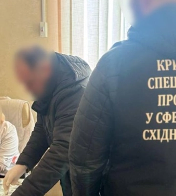 Врач и секретарь ВВК "продавали" тыловые места мобилизованным