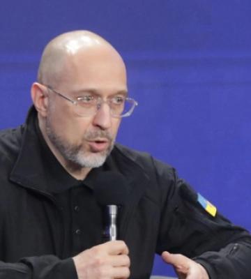 Фінансова, воєнна і гуманітарна допомога: Шмигаль сказав, скільки цьогоріч Україна очікує від партнерів