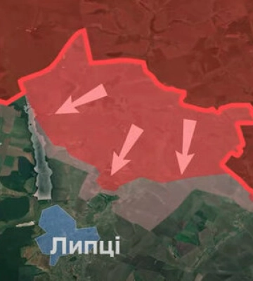 Бригада НГУ "Хартія" выпустила фильм о боях за Липцы на Харьковщине. ВИДЕО