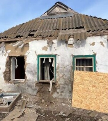 Ворог атакував два райони Дніпропетровщини: деталі від ОВА