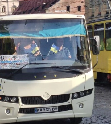 У Львові скоротили маршрут одного з автобусів