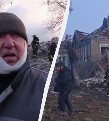 Враг обстрелял Краматорск, погиб гражданский, еще один человек получил ранения