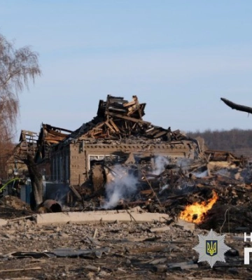 росіяни вдарили по Краматорську: одна людина загинула, 14 – поранені (ФОТО)