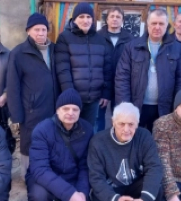 У Кодимі відбувся шаховий турнір пам’яті Бориса Білого У Кодимі відбувся шаховий турнір пам’яті Бориса Білого