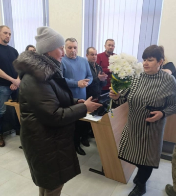 Захисника з Волині Артура Шиманського відзначили орденом «За мужність»
