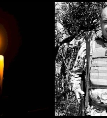 У Чернігові помер 44-річний солдат Сергій Хитрик з Луцького району