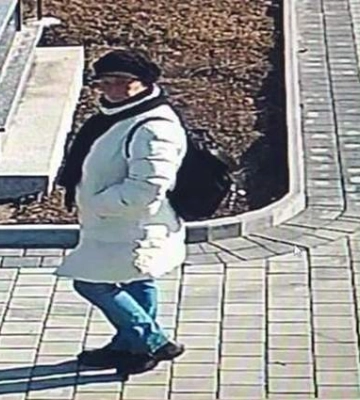 У Чернівцях мародерка вкрала гільзи та монету з могили захисника