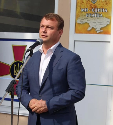 Міський голова Покровська російською звернувся до Зеленського і закликав “укласти мир”