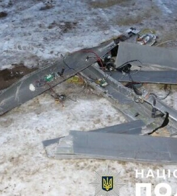 Військові РФ атакували Суми новими дронами — поліція