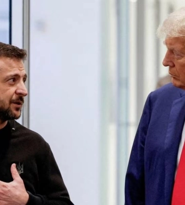 FT: Україна та США погодили умови угоди про корисні копалини