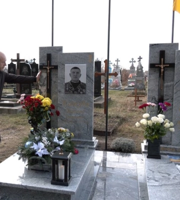 Загинули разом, від одного пострілу: спогади про двох бійців з Волині, які полягли на Запоріжжі Загинули разом, від одного пострілу: спогади про двох бійців з Волині, які полягли на Запоріжжі