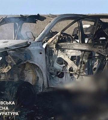 Російські FPV-дрони вбили людину на Харківщині та поранили ще двох