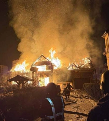 В Кропивницком прогремел взрыв