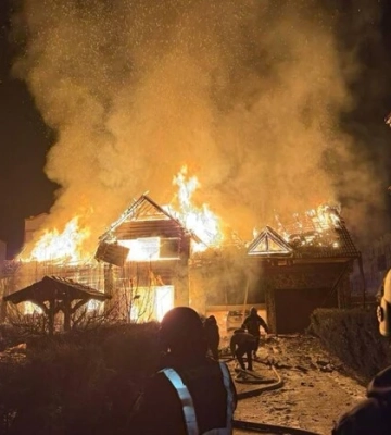 В Кропивницком прогремел взрыв