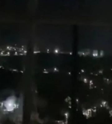У Харкові пролунали вибухи, мер повідомив про три влучання