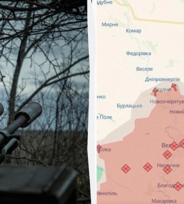 Росіяни просуваються на Донеччині, окупували нове село, - DeepState