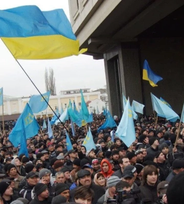 День спротиву окупації Криму: 26 лютого - важлива дата в боротьбі за територіальну цілісність України