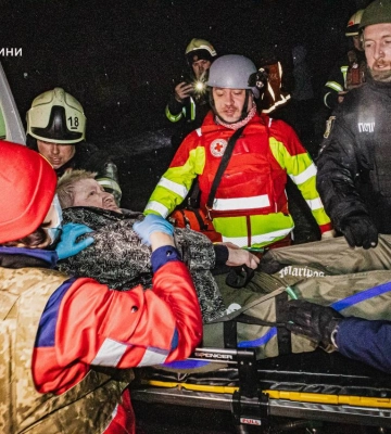 Атака дронів на Харків: фото наслідків