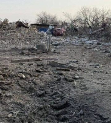 Росіяни минулої доби 499 разів атакували Запорізьку область, є поранений