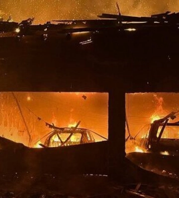 Атака &quot;Шахедів&quot; на Київщину: 1 людина загинула, 2 поранені. Пошкоджено будинки, багатоповерхівки та автівки. ФОТОрепортаж