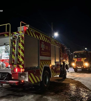 На Київщині та у низці областей оголосили повітряну тривогу через загрозу дронів