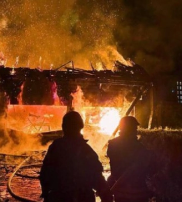 На Київщині внаслідок нічної атаки дронів одна людина загинула і двоє постраждали