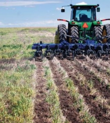 Агро-Регіон змінить підходи до обробітку у 2025 році