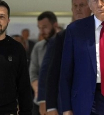 В запланированном соглашении Трампа с Зеленским увидели позитив — есть только один пугающий момент