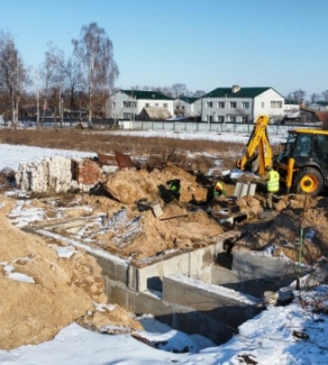 Відбудова Ягідного на Чернігівщині: розпочався ремонт ще чотирьох будинків