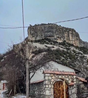 В заброшенном крымском селе под Бурунчаком (фотогалерея) В заброшенном крымском селе под Бурунчаком (фотогалерея)