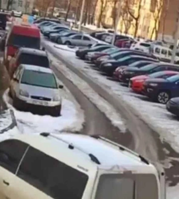 В Харькове представители ТЦК напали на велосипедиста: что говорят в полиции