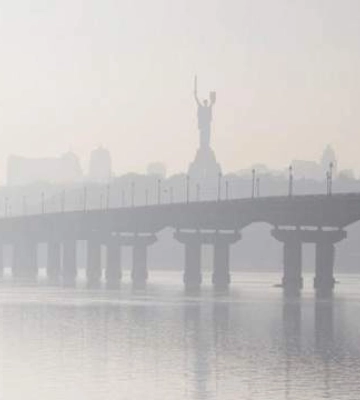 Стан повітря у Києві знову погіршився - КМДА