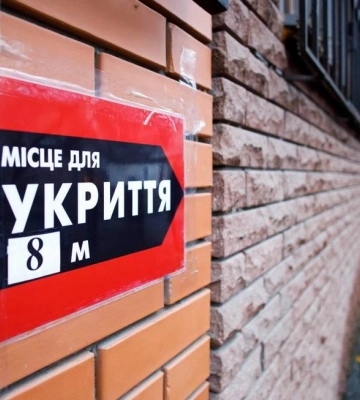 На Волині власників семи укриттів змусили привести їх до ладу