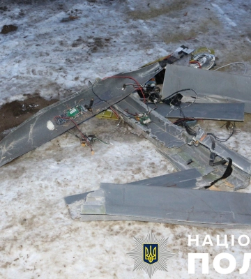 Поліція Сумщини попереджає: ворог застосовує нові ударні дрони!