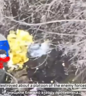 ССО знищили взвод окупантів під час нальоту на промкомплекс на Донецькому напрямку. ВIДЕО