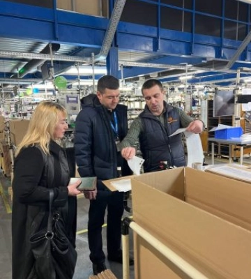 Служба зайнятості: партнер у забезпеченні продуктивної зайнятості та розвитку економіки