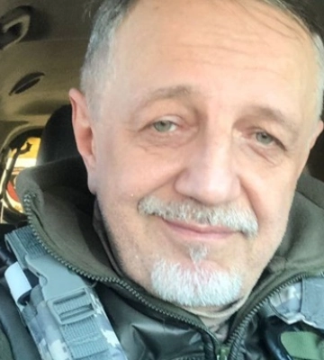 Загинув український режисер Віталій Кокошко