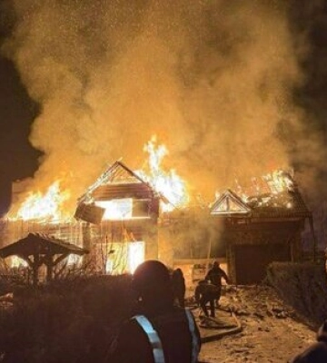 На Харківщині внаслідок російських обстрілів поранено шість людей: ще один чоловік загинув