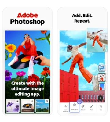 Adobe Photoshop нарешті виходить на смартфони