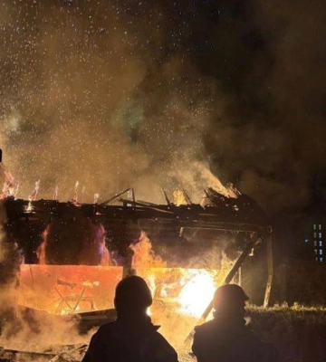 В результате вражеской атаки на Киевщине погибли два человека, еще двое ранены