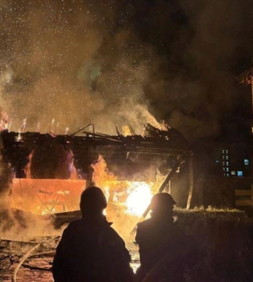 На Харківщині внаслідок російських обстрілів поранено шість людей: ще один чоловік загинув