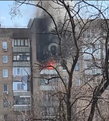 &quot;Пекло&quot; у квартирі матері з дітьми: на Дніпропетровщині на пожежі врятували трьох людей
