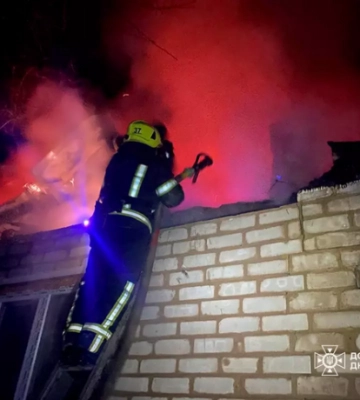У Богуславі згорів житловий будинок У Богуславі згорів житловий будинок