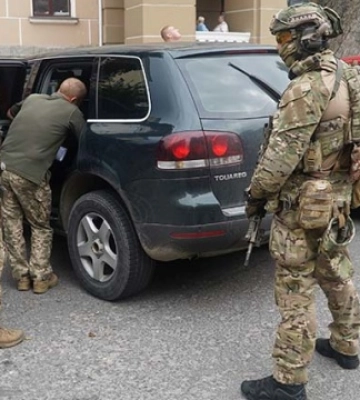 На Тернопільщині судитимуть працівників районного ТЦК та СП , які вимагали хабарі у військовозобов’язаних
