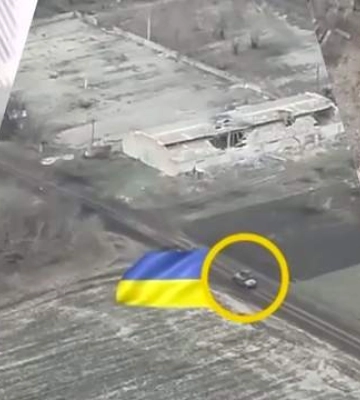 ССО знищили взвод окупантів під час нальоту на промкомплекс на Донецькому напрямку. ВIДЕО