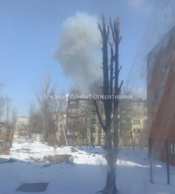 В Константиновке прогремели мощные взрывы: предварительно, есть погибшие