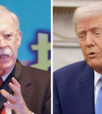 Бывший советник Трампа обвинил его в огромном позоре Бывший советник Трампа обвинил его в огромном позоре