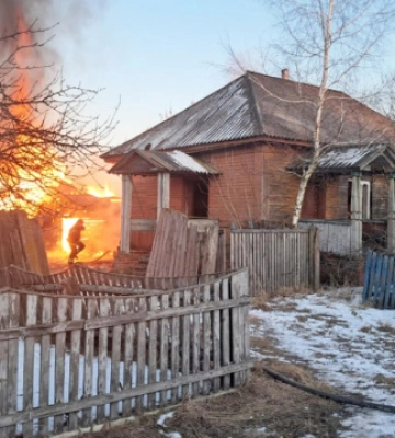 Через атаку FPV-дронів у Семенівці на Чернігівщині знищена будівля, пошкоджені будинки та вентиляційний канал